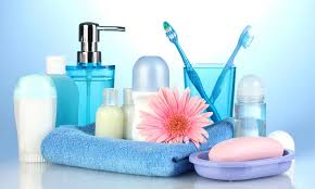 . **Personal Care and Cosmetics**:    - Cosmetics.    - Personal care tools like brushes and scissors.