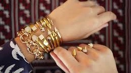 **Jewelry and Accessories**:    - Traditional and imitation jewelry.    - Trendy accessories like watches.