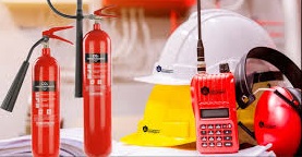 **Security and Safety Products**:    - Security and surveillance systems.    - Protective clothing.    - Firefighting equipment.